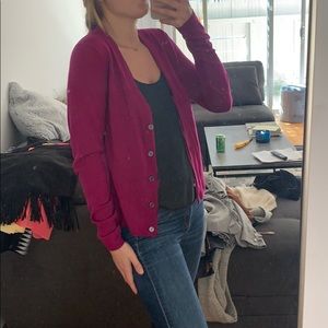 Cardigan!